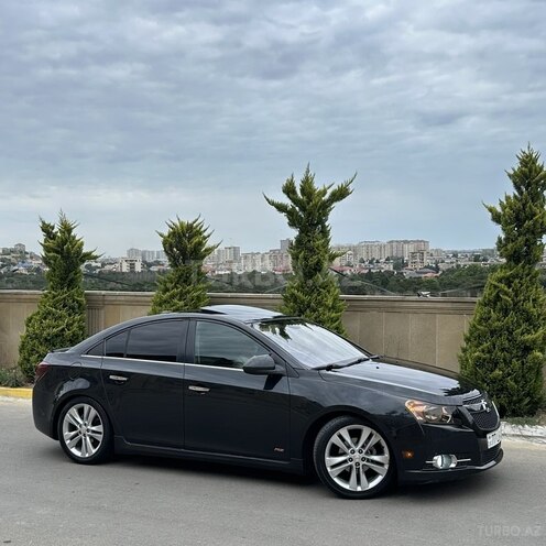 Chevrolet Cruze 2012, 274,000 km - 1.4 l - Bakı