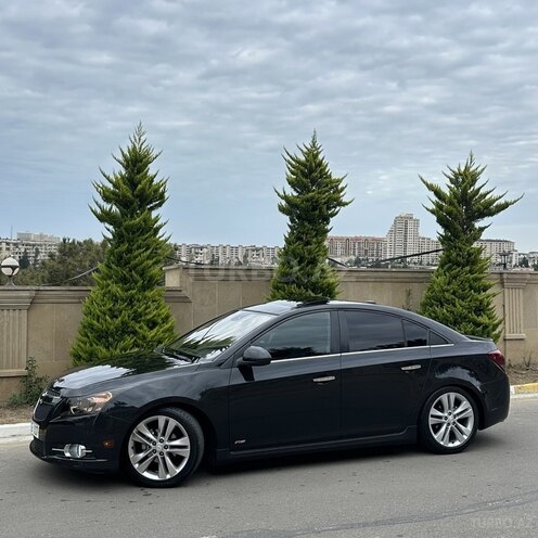 Chevrolet Cruze 2012, 274,000 km - 1.4 l - Bakı