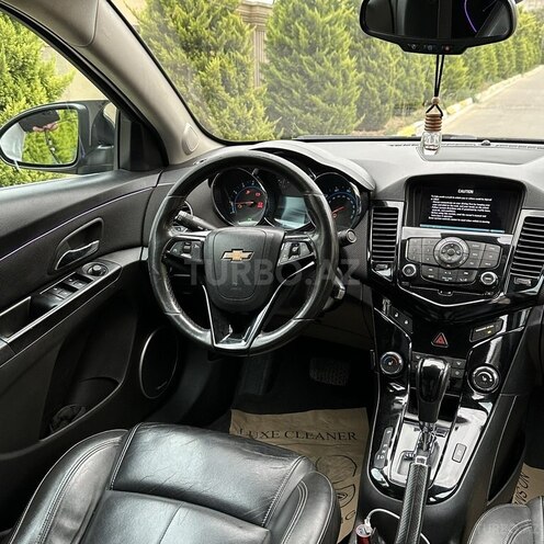 Chevrolet Cruze 2012, 274,000 km - 1.4 l - Bakı