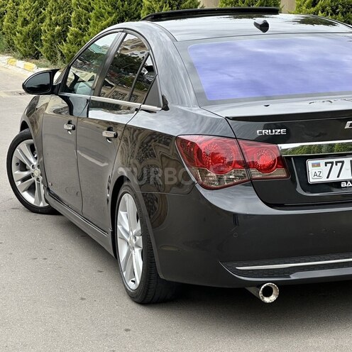 Chevrolet Cruze 2012, 274,000 km - 1.4 l - Bakı