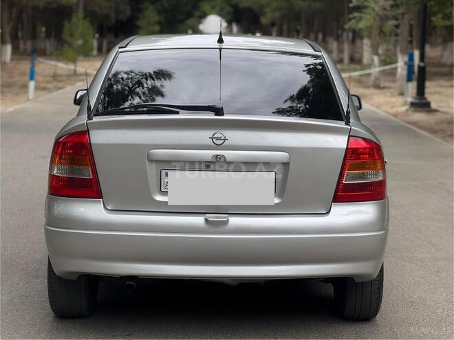 Opel Astra 2002, 301,000 km - 1.6 l - Sumqayıt