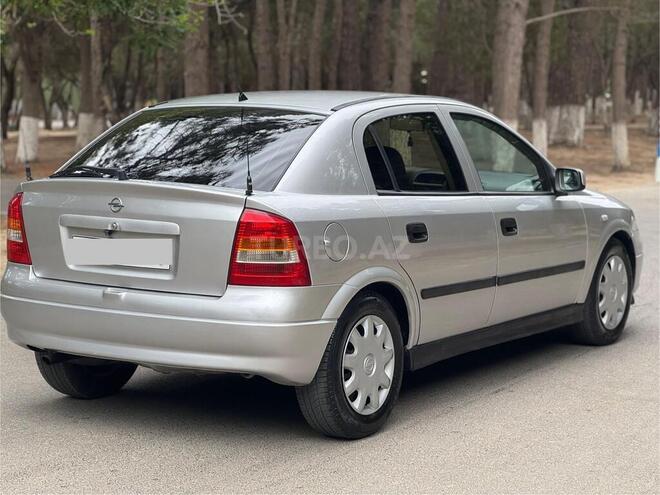 Opel Astra 2002, 301,000 km - 1.6 l - Sumqayıt