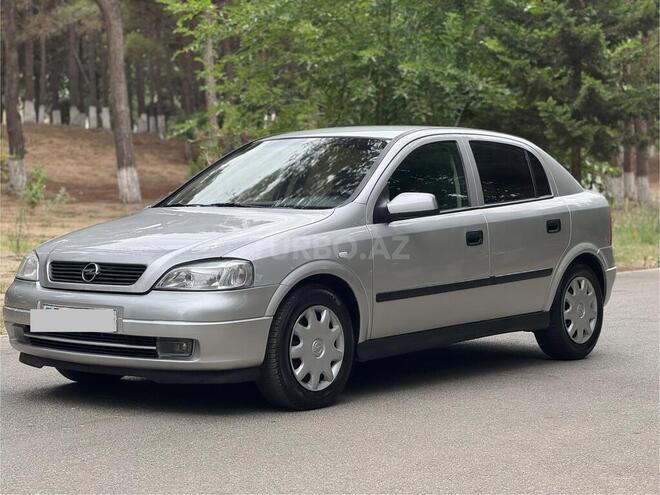 Opel Astra 2002, 301,000 km - 1.6 l - Sumqayıt