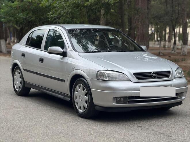 Opel Astra 2002, 301,000 km - 1.6 l - Sumqayıt