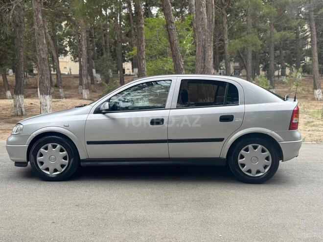 Opel Astra 2002, 301,000 km - 1.6 l - Sumqayıt