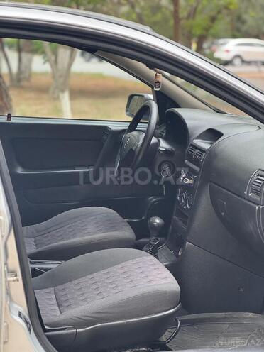 Opel Astra 2002, 301,000 km - 1.6 l - Sumqayıt