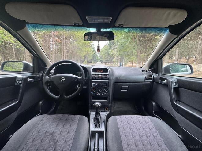 Opel Astra 2002, 301,000 km - 1.6 l - Sumqayıt