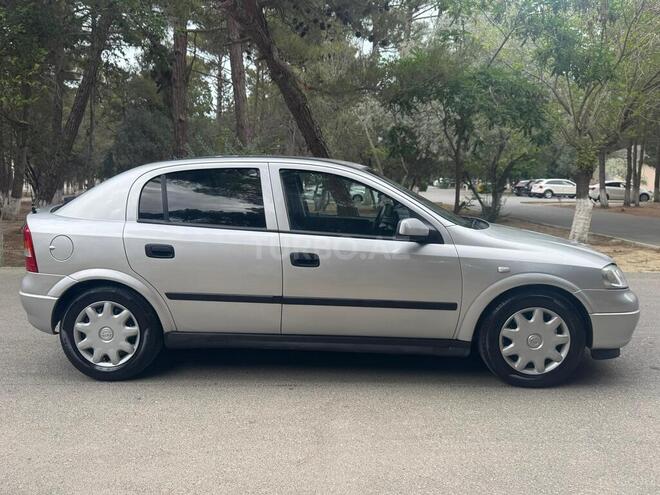Opel Astra 2002, 301,000 km - 1.6 l - Sumqayıt