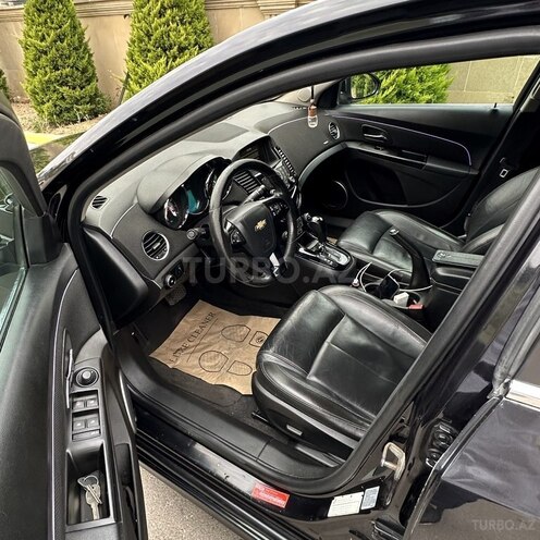 Chevrolet Cruze 2012, 274,000 km - 1.4 l - Bakı