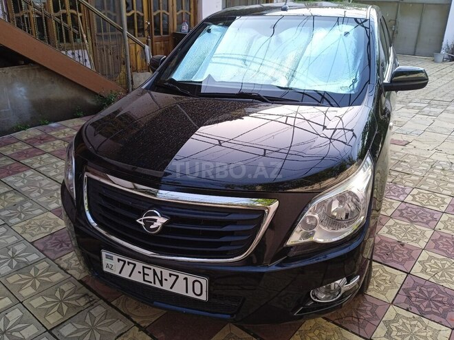 Ravon R4 2019, 66,000 km - 1.5 l - Gəncə