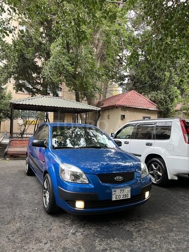 Kia Rio 2005, 426,480 km - 1.5 l - Bakı