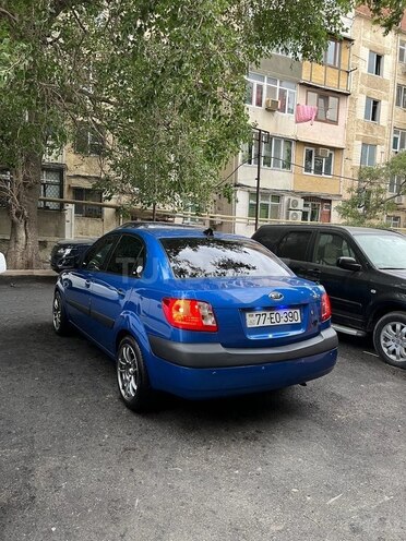 Kia Rio 2005, 426,480 km - 1.5 l - Bakı