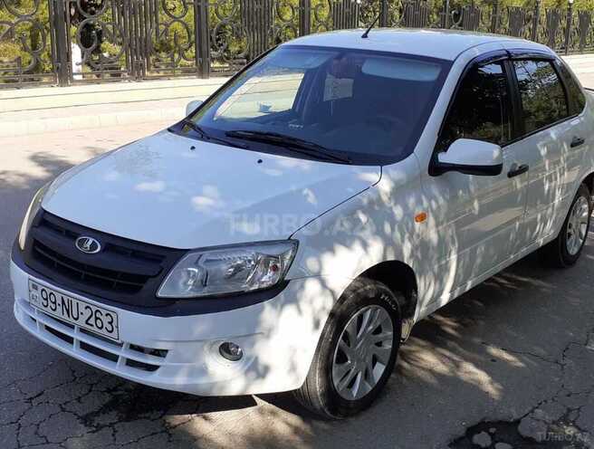 LADA (VAZ) Granta 2013, 203,000 km - 1.6 l - Xaçmaz