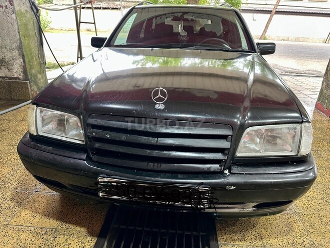 Mercedes C 240 1998, 346,000 km - 2.4 l - Xaçmaz