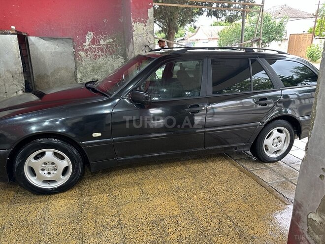 Mercedes C 240 1998, 346,000 km - 2.4 l - Xaçmaz
