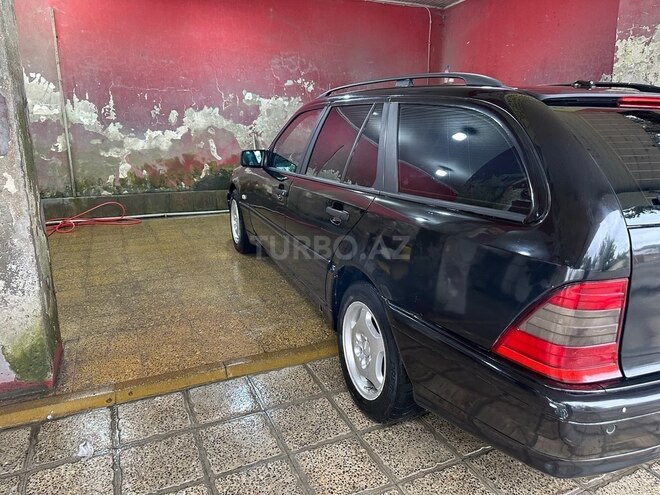 Mercedes C 240 1998, 346,000 km - 2.4 l - Xaçmaz