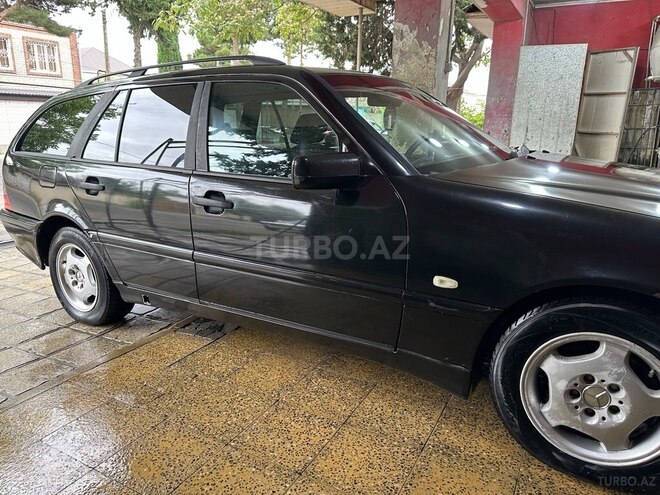 Mercedes C 240 1998, 346,000 km - 2.4 l - Xaçmaz