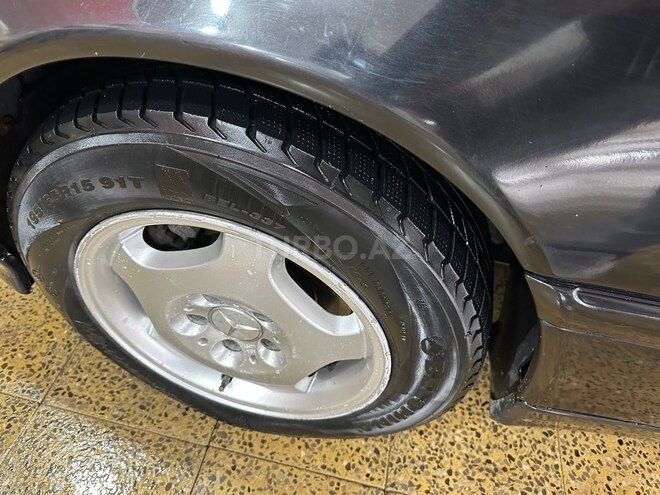 Mercedes C 240 1998, 346,000 km - 2.4 l - Xaçmaz
