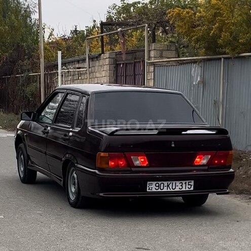 LADA (VAZ) 2115 2011, 65,000 km - 1.6 l - Beyləqan