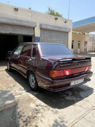LADA (VAZ) 2115 2011, 65,000 km - 1.6 l - Beyləqan