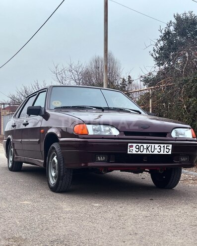 LADA (VAZ) 2115 2011, 65,000 km - 1.6 l - Beyləqan