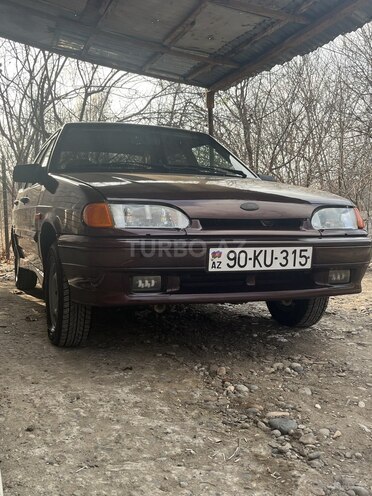 LADA (VAZ) 2115 2011, 65,000 km - 1.6 l - Beyləqan