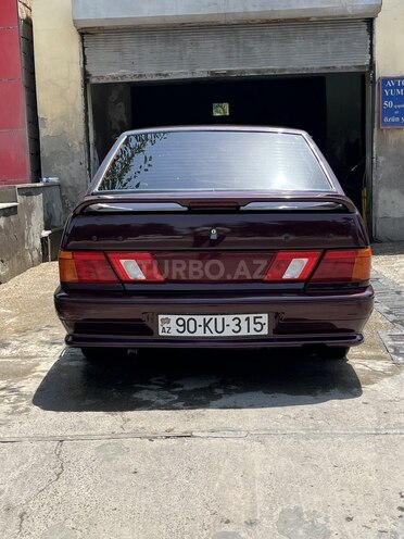 LADA (VAZ) 2115 2011, 65,000 km - 1.6 l - Beyləqan