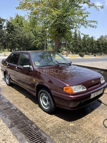 LADA (VAZ) 2115 2011, 65,000 km - 1.6 l - Beyləqan