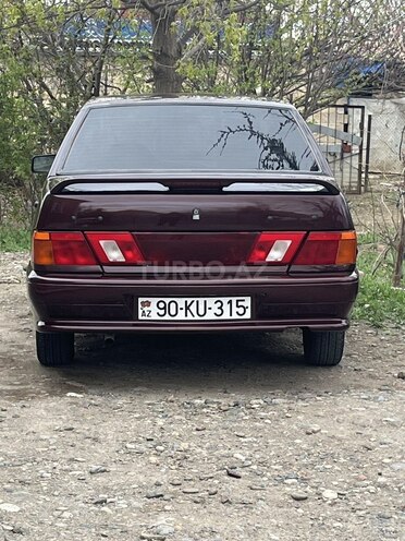 LADA (VAZ) 2115 2011, 65,000 km - 1.6 l - Beyləqan