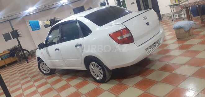 LADA (VAZ) Granta 2013, 203,000 km - 1.6 l - Xaçmaz