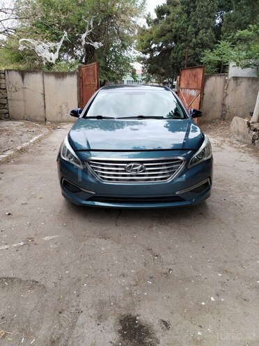 Hyundai Solaris 2014, 140,523 km - 1.6 l - Bakı