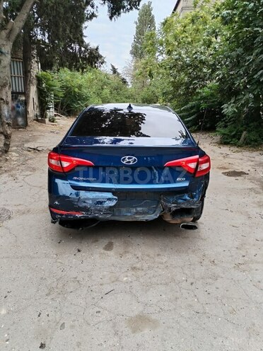Hyundai Solaris 2014, 140,523 km - 1.6 l - Bakı