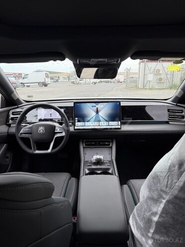 BYD  2025, 0 km - 1.5 л - Bakı