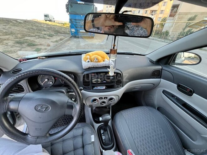 Hyundai Accent 2008, 170,000 km - 1.6 l - Sumqayıt