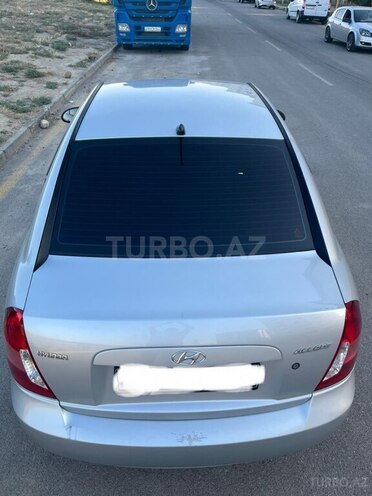 Hyundai Accent 2008, 170,000 km - 1.6 l - Sumqayıt