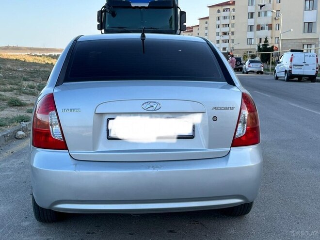 Hyundai Accent 2008, 170,000 km - 1.6 l - Sumqayıt