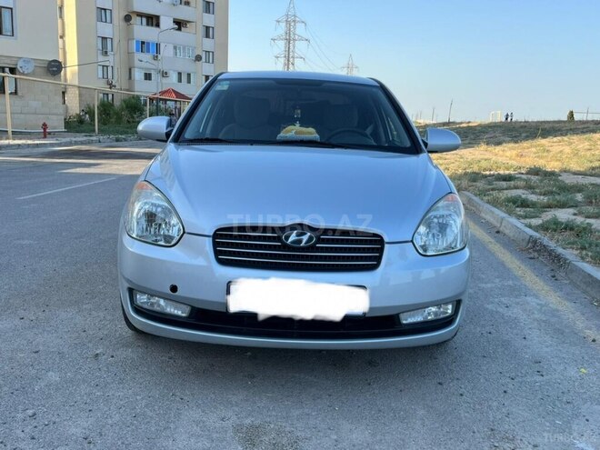 Hyundai Accent 2008, 170,000 km - 1.6 l - Sumqayıt