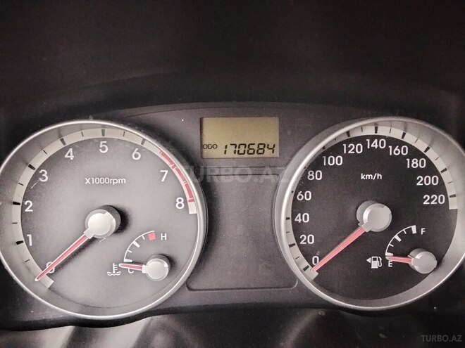 Hyundai Accent 2008, 170,000 km - 1.6 l - Sumqayıt