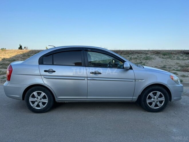 Hyundai Accent 2008, 170,000 km - 1.6 l - Sumqayıt