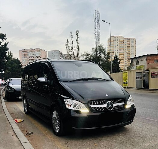 Mercedes Viano 2012, 378,200 km - 2.2 л - Bakı