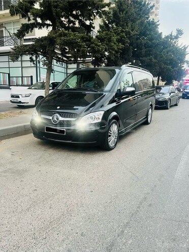 Mercedes Viano 2012, 378,200 km - 2.2 л - Bakı