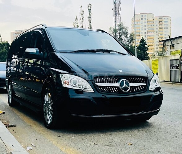 Mercedes Viano 2012, 378,200 km - 2.2 л - Bakı