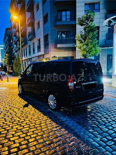 Mercedes Viano 2012, 378,200 km - 2.2 л - Bakı