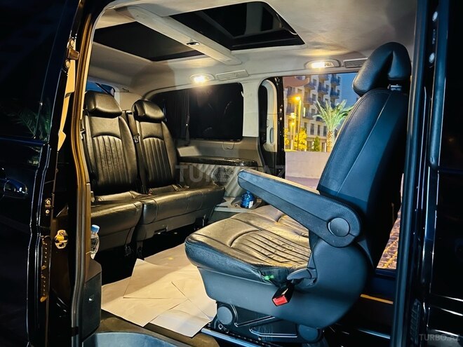 Mercedes Viano 2012, 378,200 km - 2.2 л - Bakı