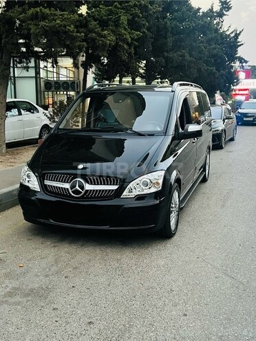 Mercedes Viano 2012, 378,200 km - 2.2 л - Bakı