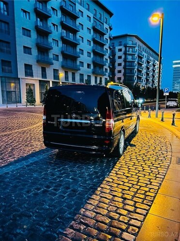 Mercedes Viano 2012, 378,200 km - 2.2 л - Bakı