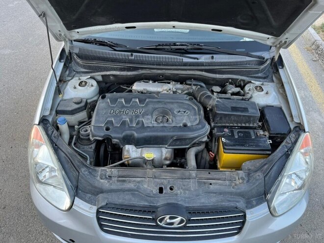 Hyundai Accent 2008, 170,000 km - 1.6 l - Sumqayıt