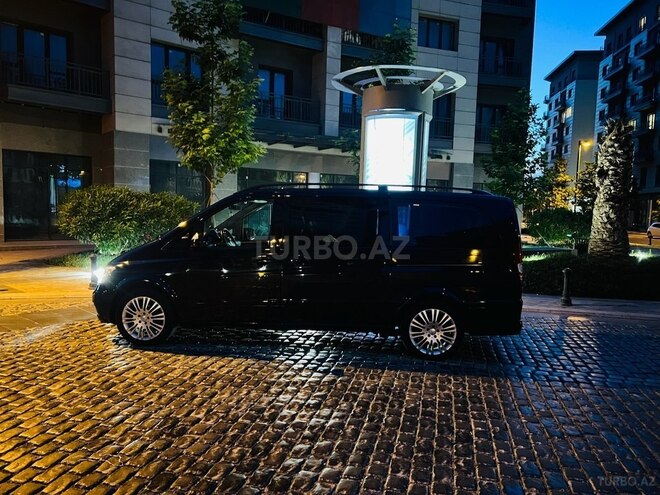 Mercedes Viano 2012, 378,200 km - 2.2 л - Bakı