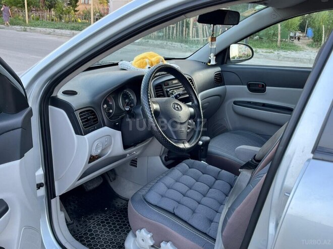 Hyundai Accent 2008, 170,000 km - 1.6 l - Sumqayıt