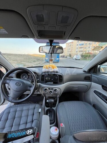 Hyundai Accent 2008, 170,000 km - 1.6 l - Sumqayıt